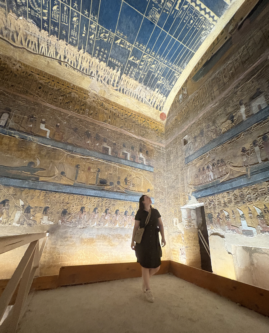 12 day-Egypt trip