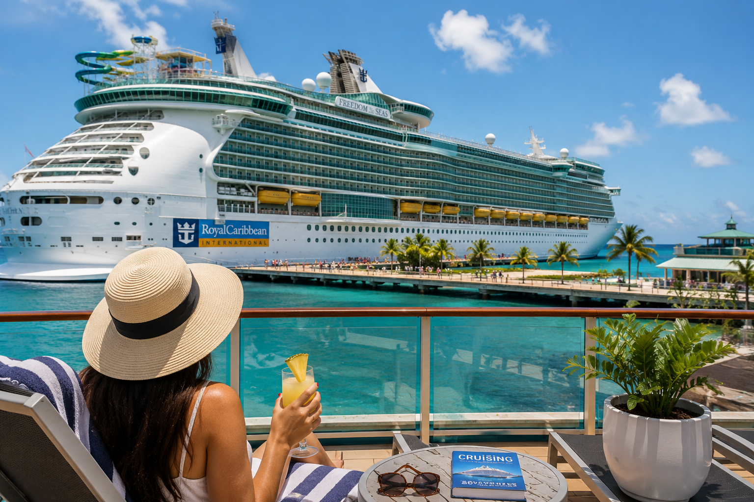 Caribbean Cruise Vacation