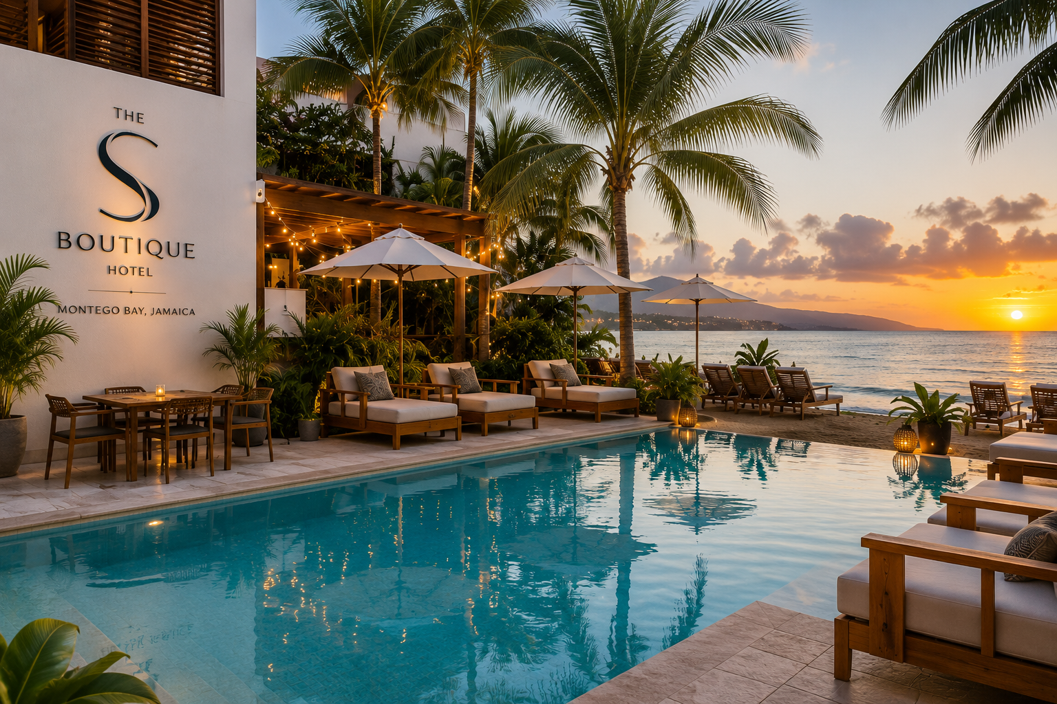 Jamaica Getaway