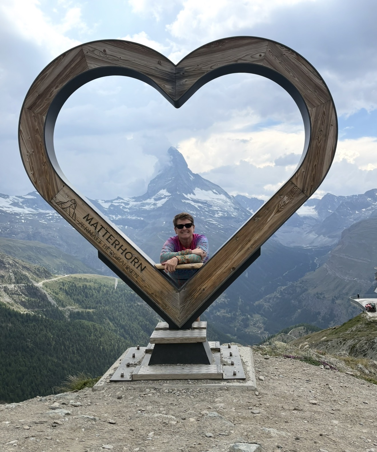 Matterhorn mountain - Zermatt Switzerland