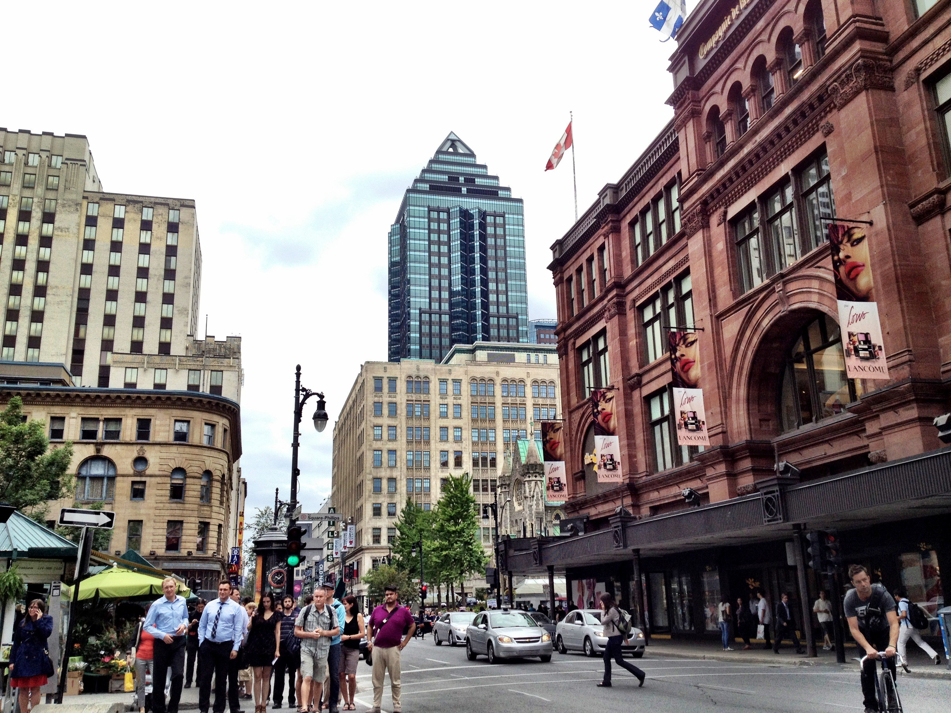 Montreal: Hidden Courtyards, and Independent Makers of Mile Ex & Villeray
