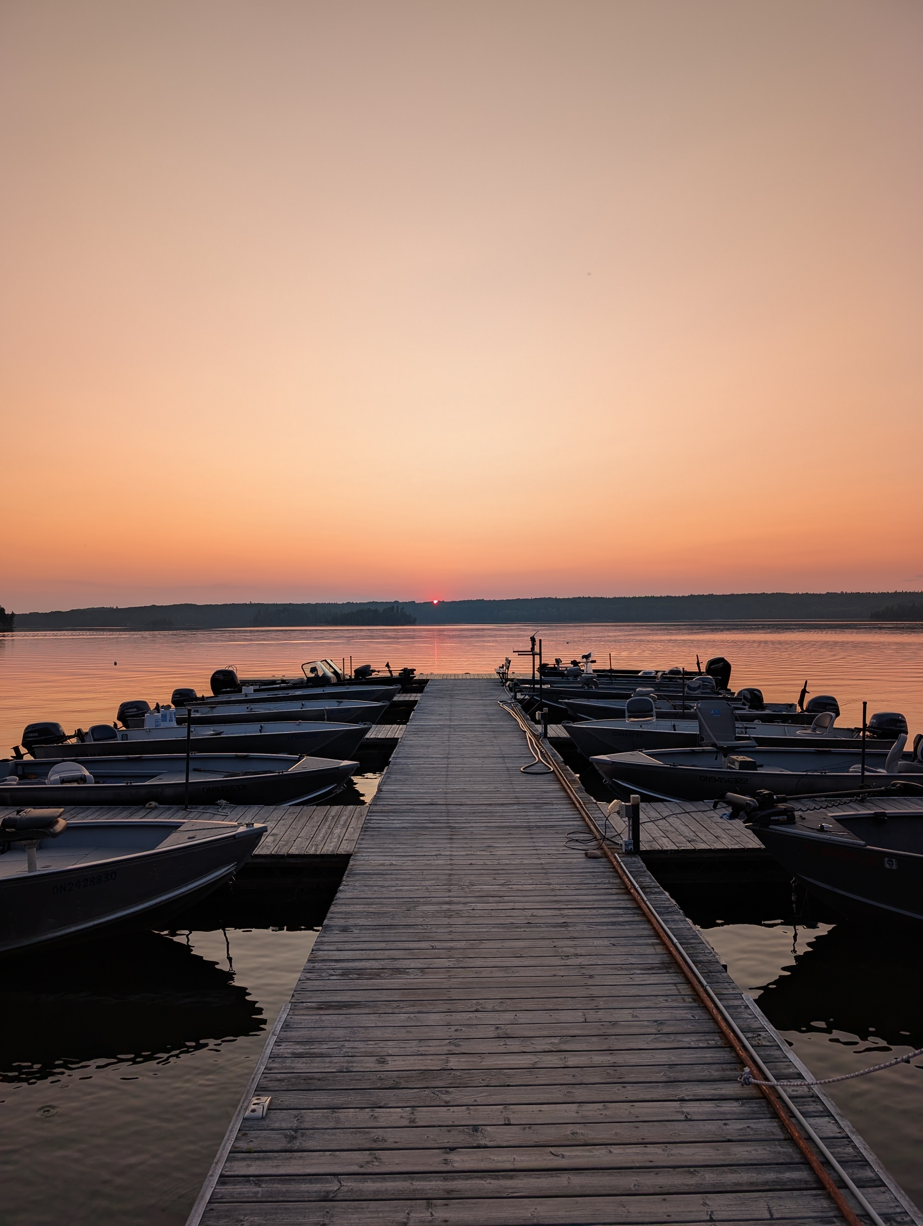 10 Days in Canada Fishing