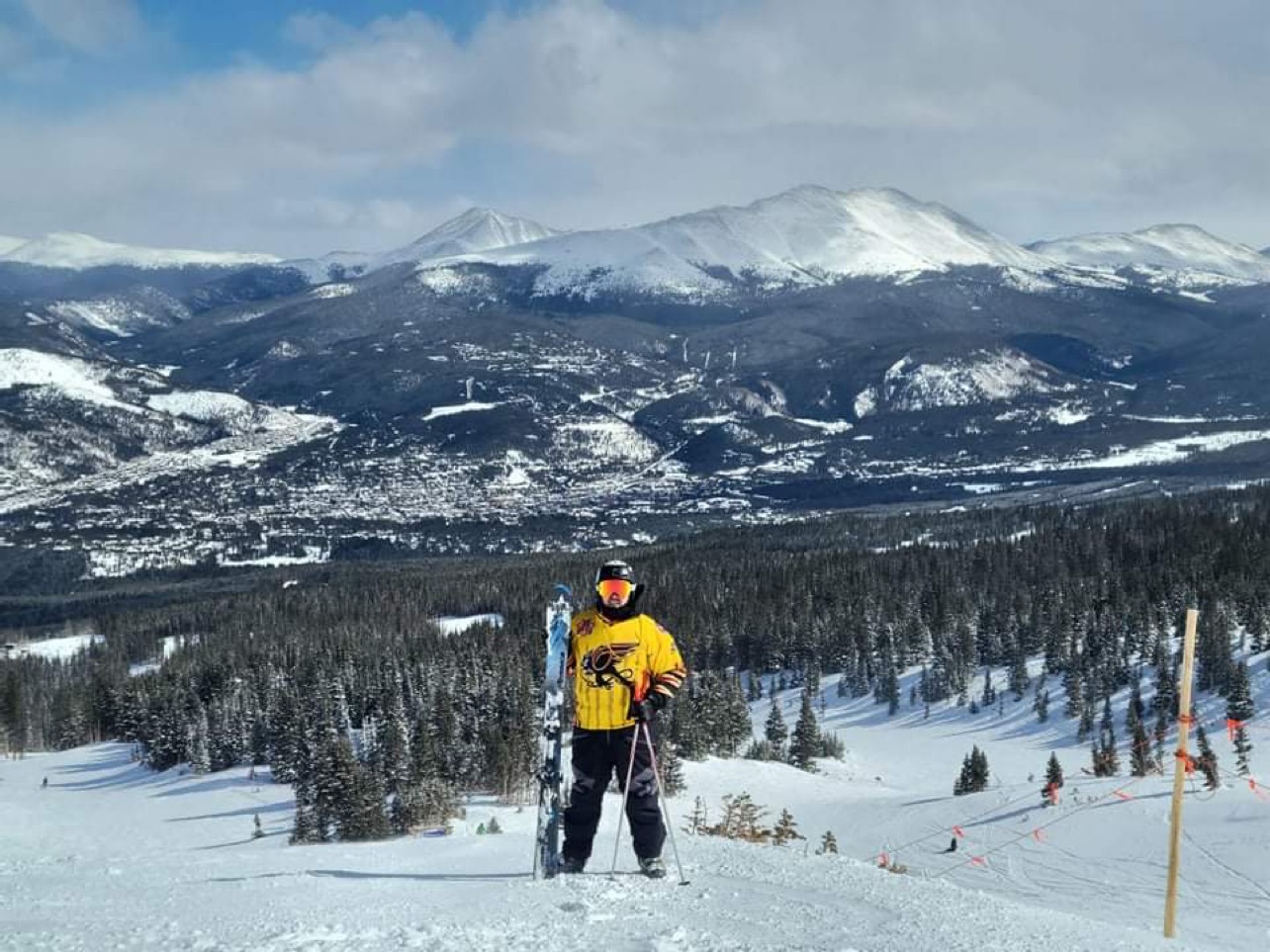 10 Day Ski Trip Out West