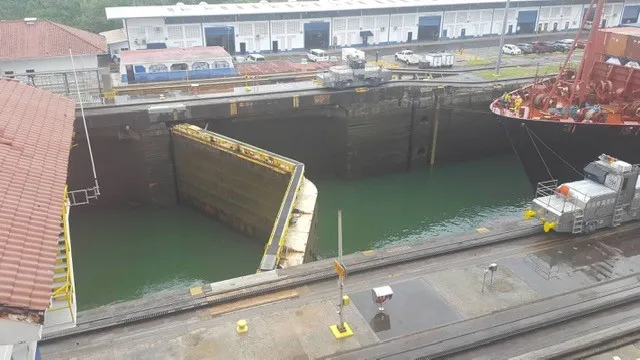 The Panama Canal