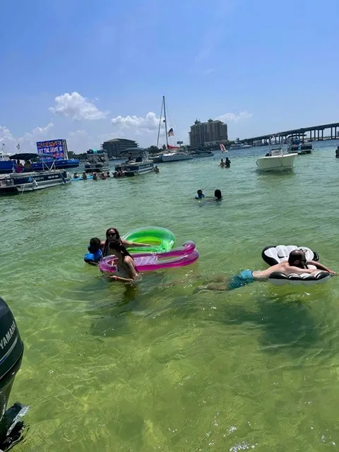 Crab Island - Destin, FL
