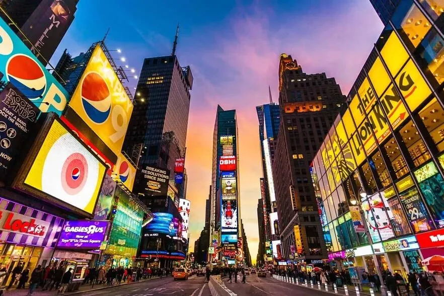 7-day New York City Trip
