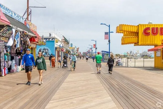 4-day Wildwood New Jersey Trip