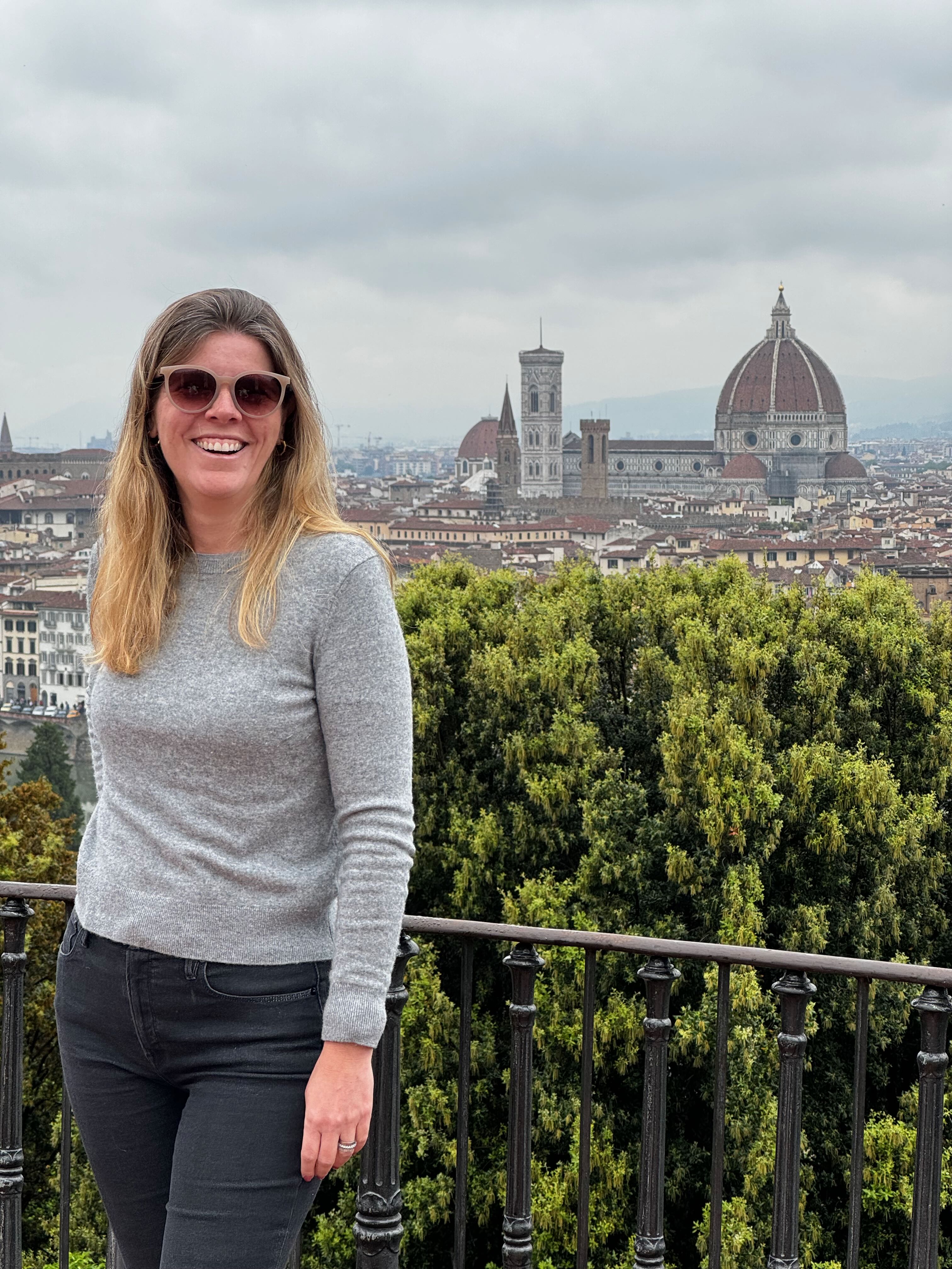 Milan, Florence, Rome + Tuscany drive