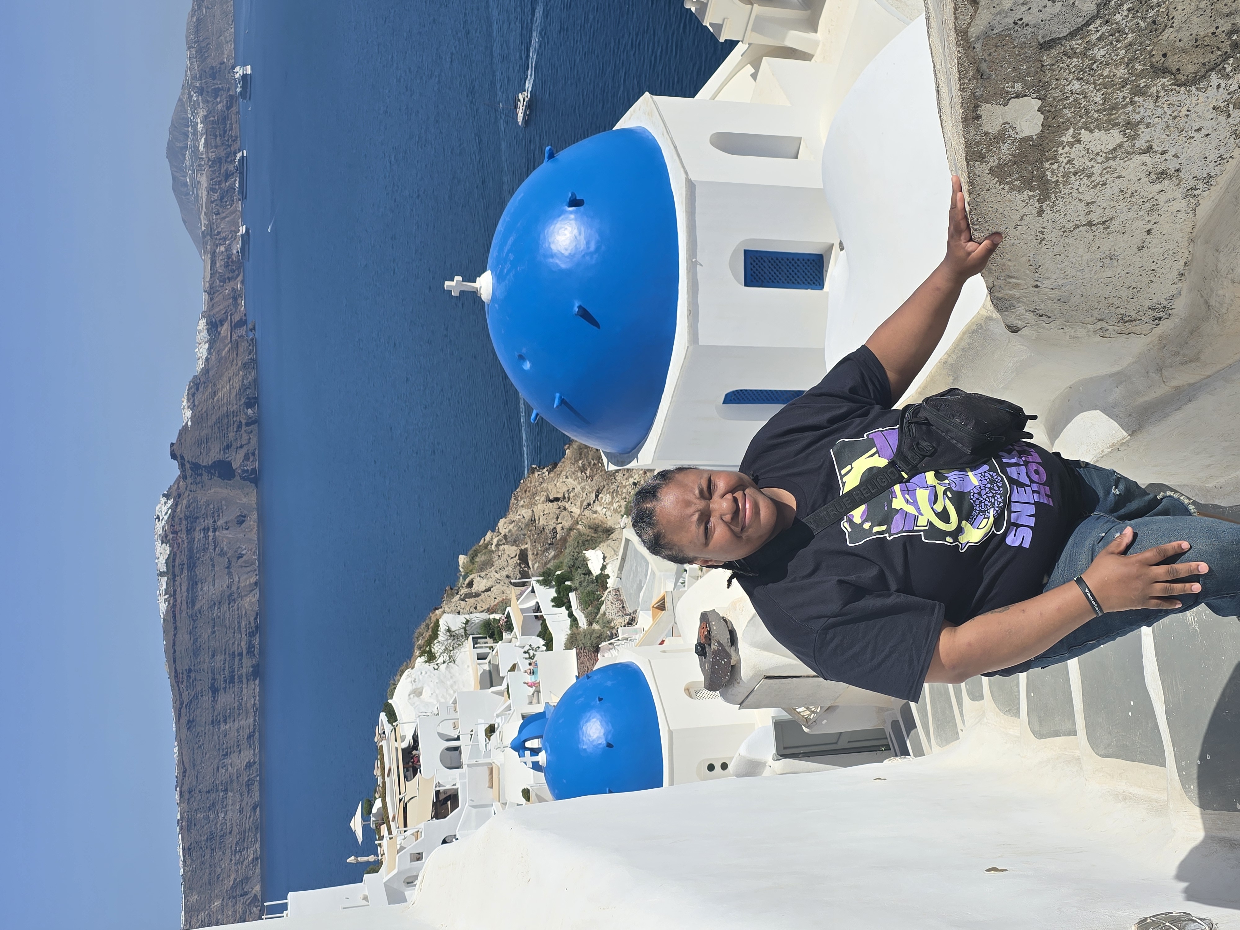 Santorini Greece