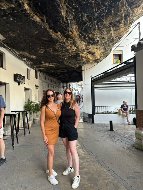 2 weeks in Spain