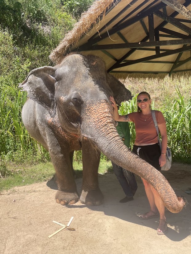 Solo Journey Through Southeast Asia