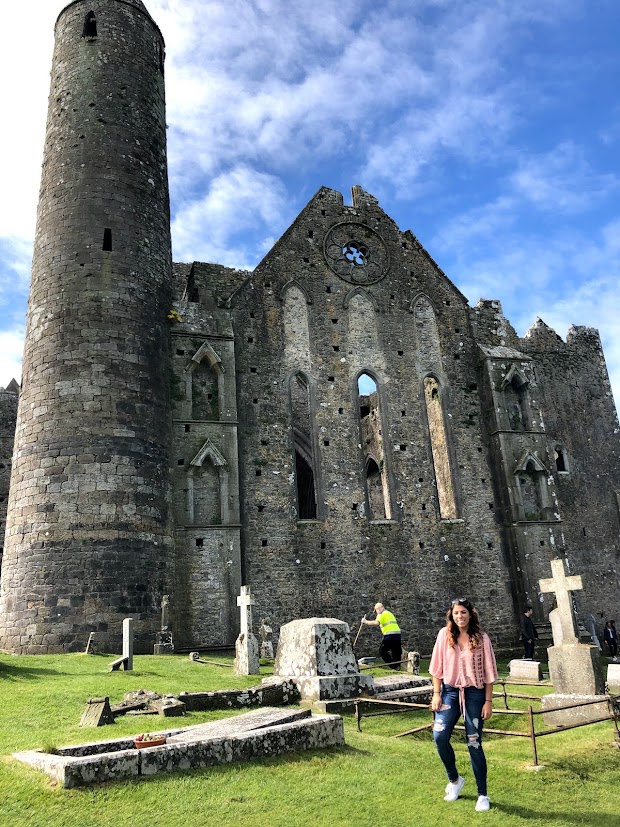 Road Tripping Around Ireland