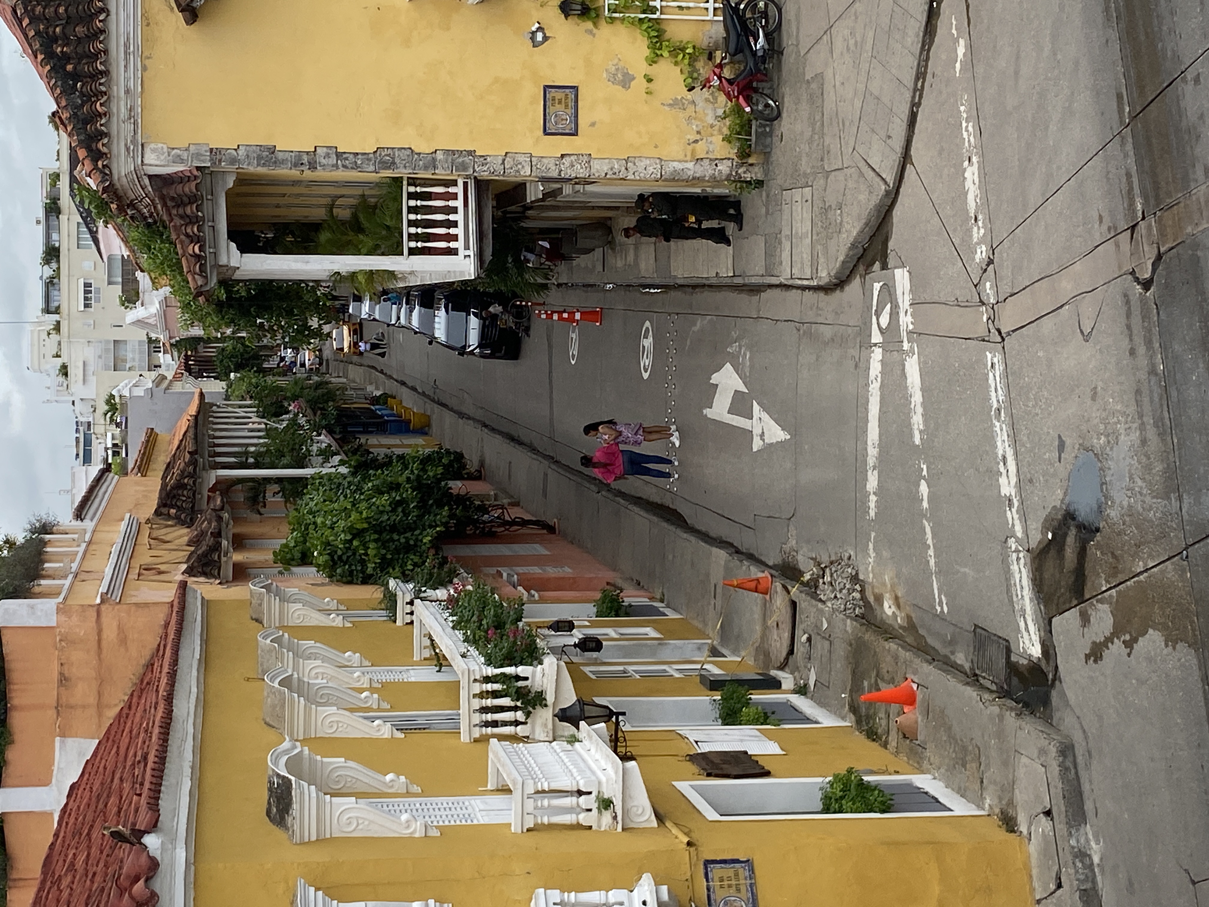 🌇 Cartagena, Colombia