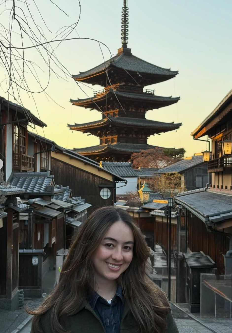 An immersive day in Kyoto!