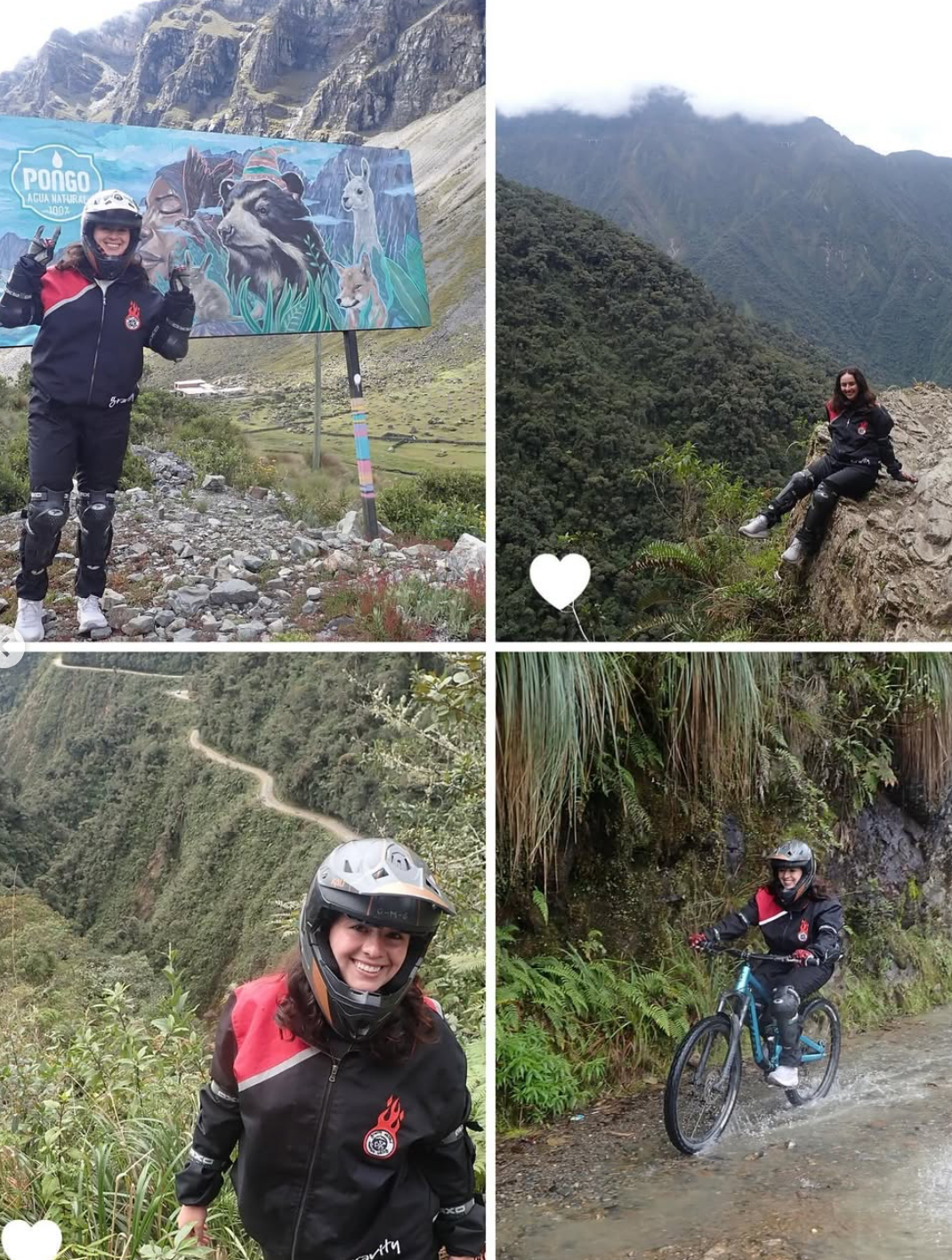 It might be my home country, but Bolivia never misses to impress me