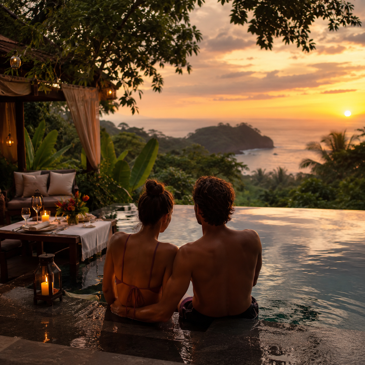Costa Rica Honeymoon Getaway