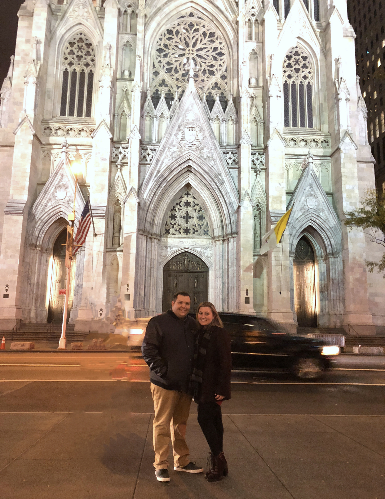 Big Apple adventure