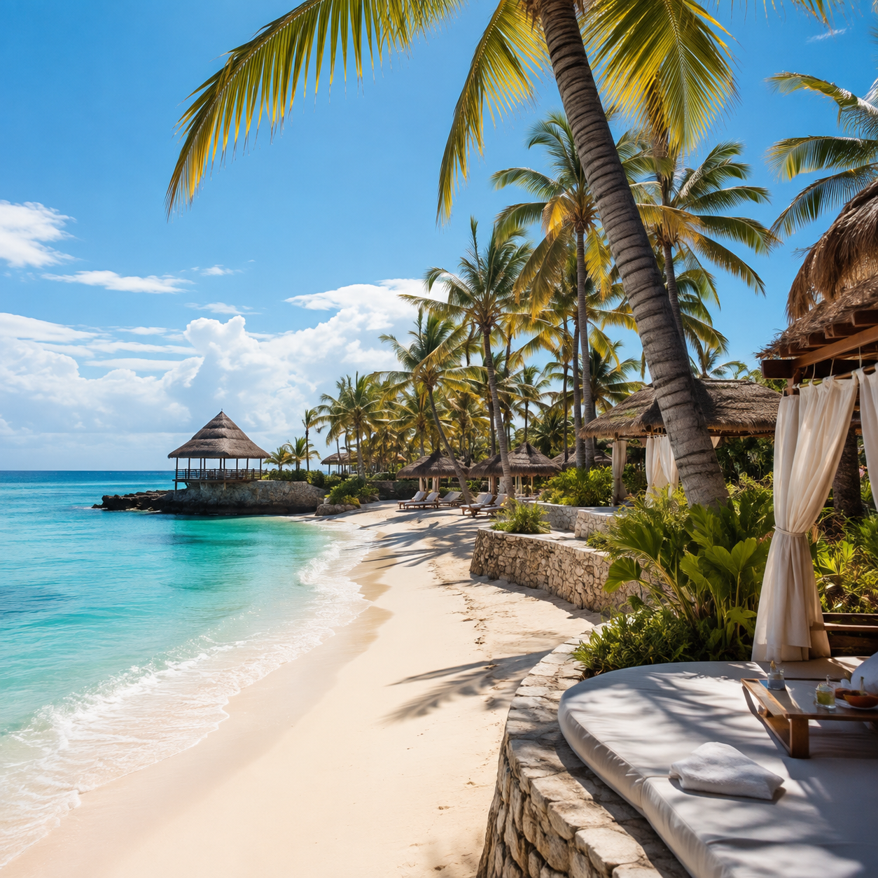 Caribbean Vacation in the Dominican Republic