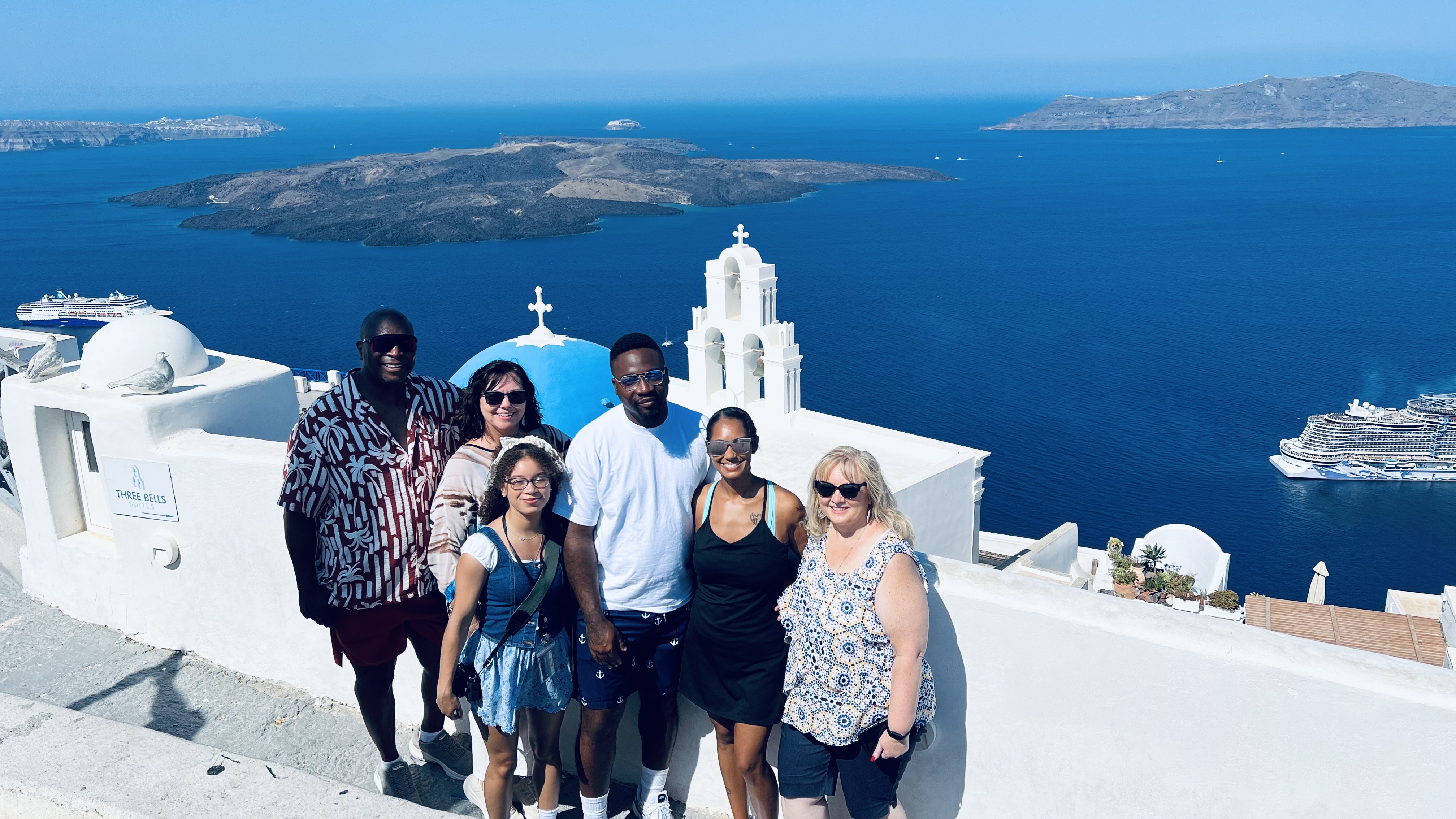 Island hopping through Greece aboard the Celestyal Journey was unforgettable!