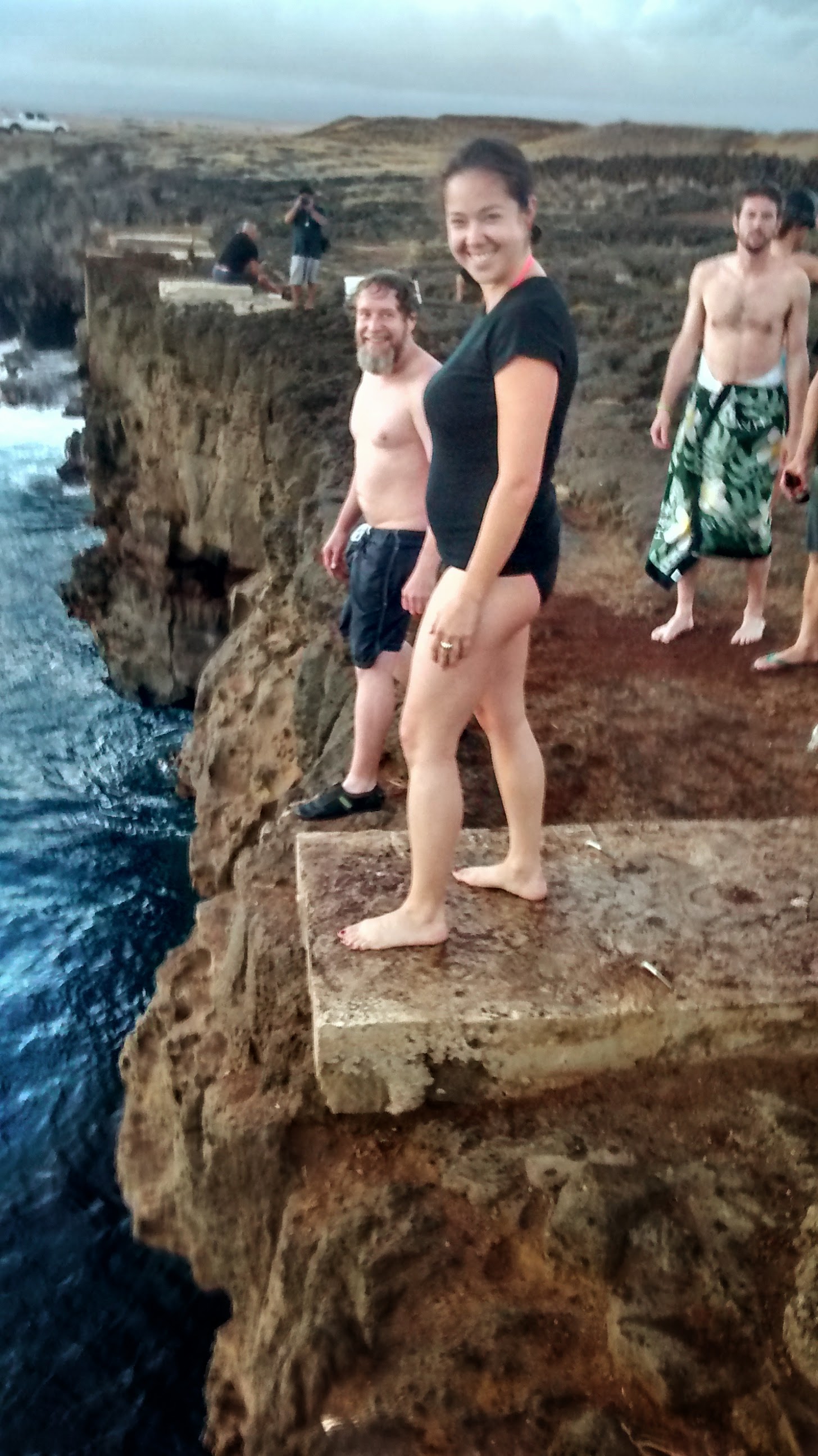 1 week solo trip to the big Island of Hawaii!